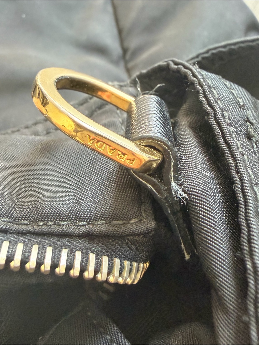 Prada Diaper Bag - Picture 10 of 16